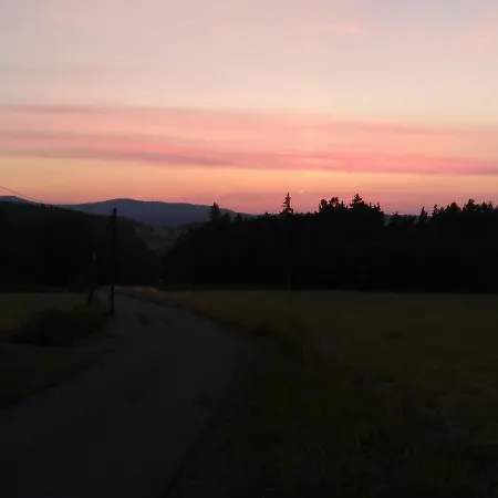 Apartmán Steinwald Auslaeufer Mit Blick Auf Koesseine *