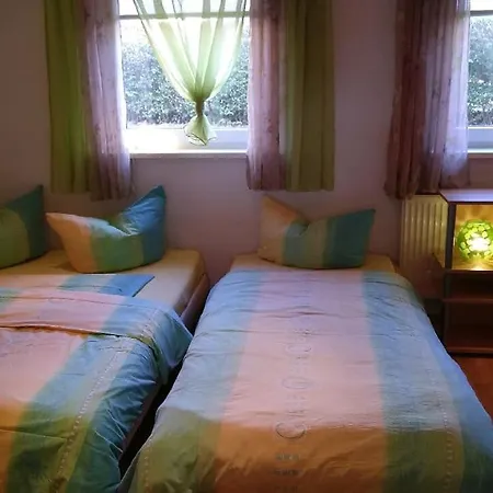 Apartmán Steinwald Auslaeufer Mit Blick Auf Koesseine *