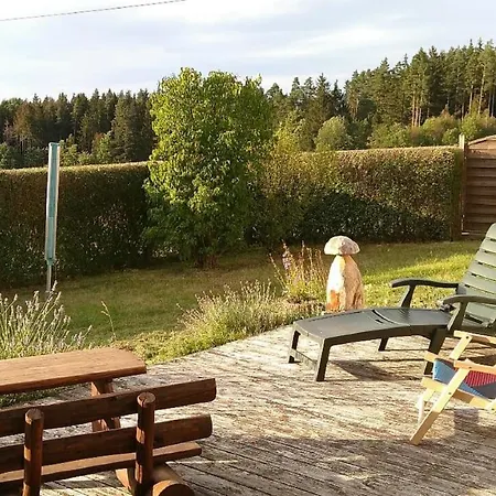 Apartment Steinwald Auslaeufer Mit Blick Auf Koesseine *