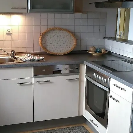 Apartmán Steinwald Auslaeufer Mit Blick Auf Koesseine *