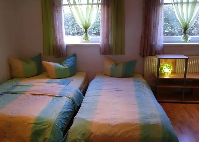 Apartmán Steinwald Auslaeufer Mit Blick Auf Koesseine *