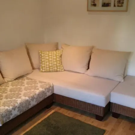 Apartamento Steinwald Auslaeufer Mit Blick Auf Koesseine *