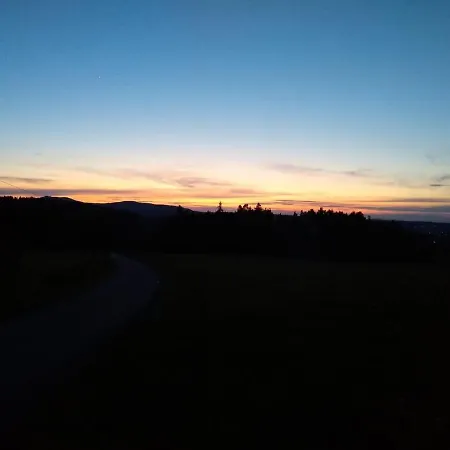 Steinwald Auslaeufer Mit Blick Auf Koesseine *
