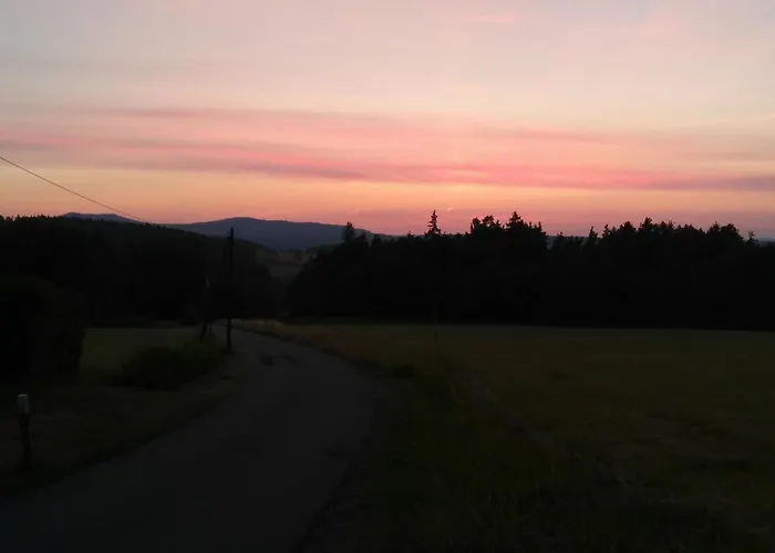 Apartamento Steinwald Auslaeufer Mit Blick Auf Koesseine *