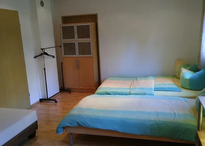 Steinwald Auslaeufer Mit Blick Auf Koesseine Waldershof