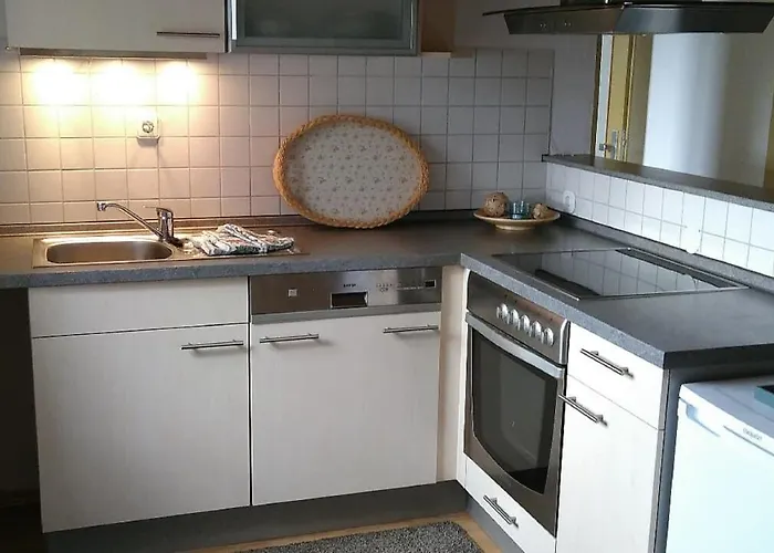 Apartment Steinwald Auslaeufer Mit Blick Auf Koesseine *